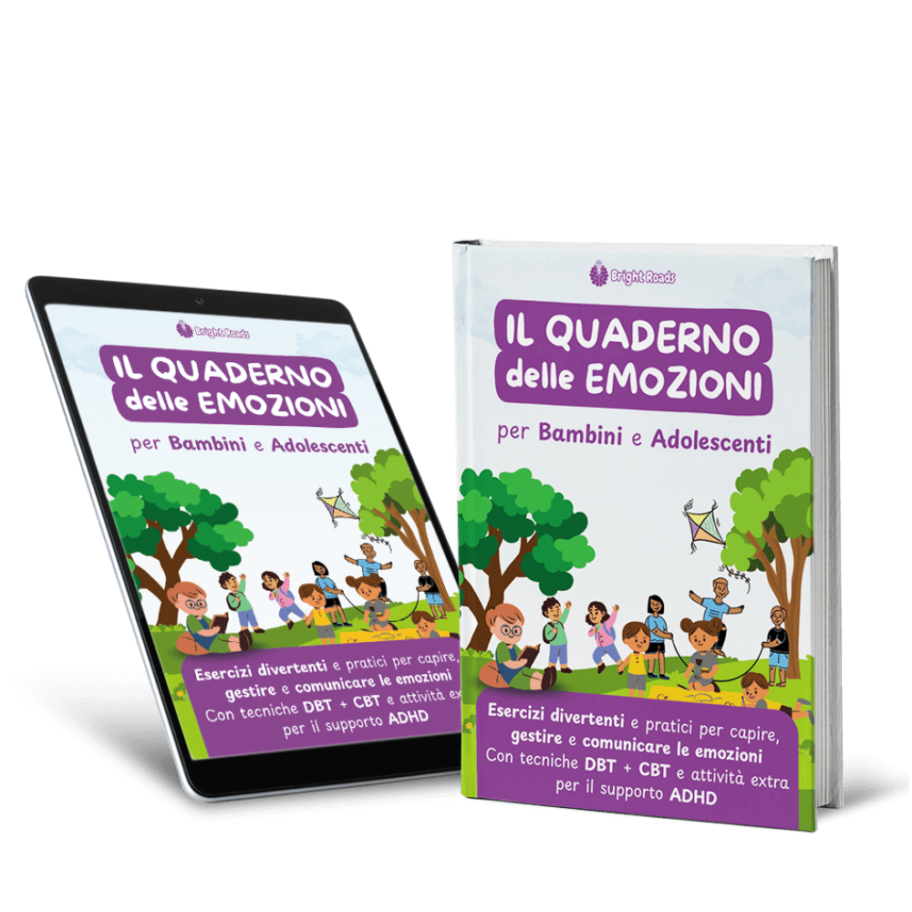 Il Quaderno Delle Emozioni