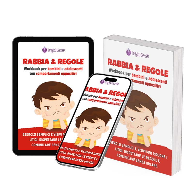 Workbook DOP - Rabbia & Regole