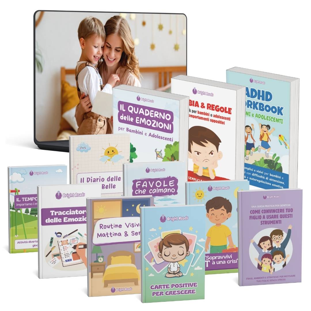 Kit Emozioni & Regole