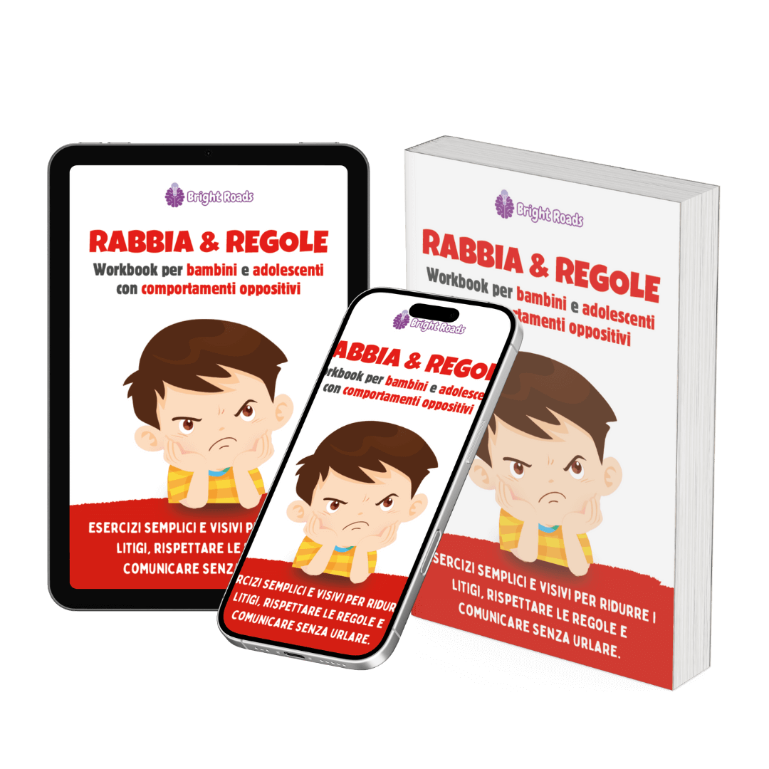Workbook DOP - Rabbia & Regole